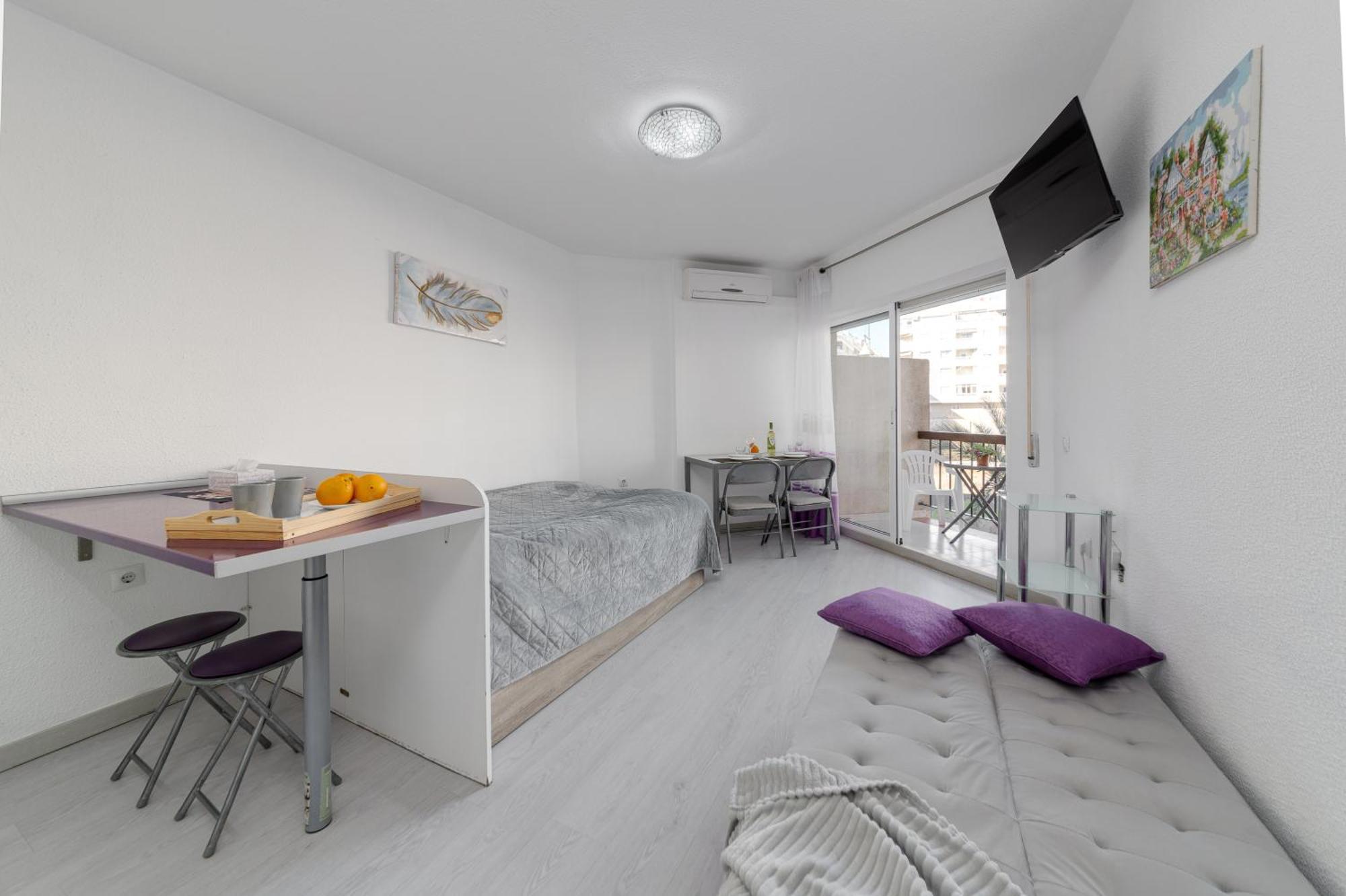 Apartment Near Beach, Playa Del Cura 또레비에하 외부 사진